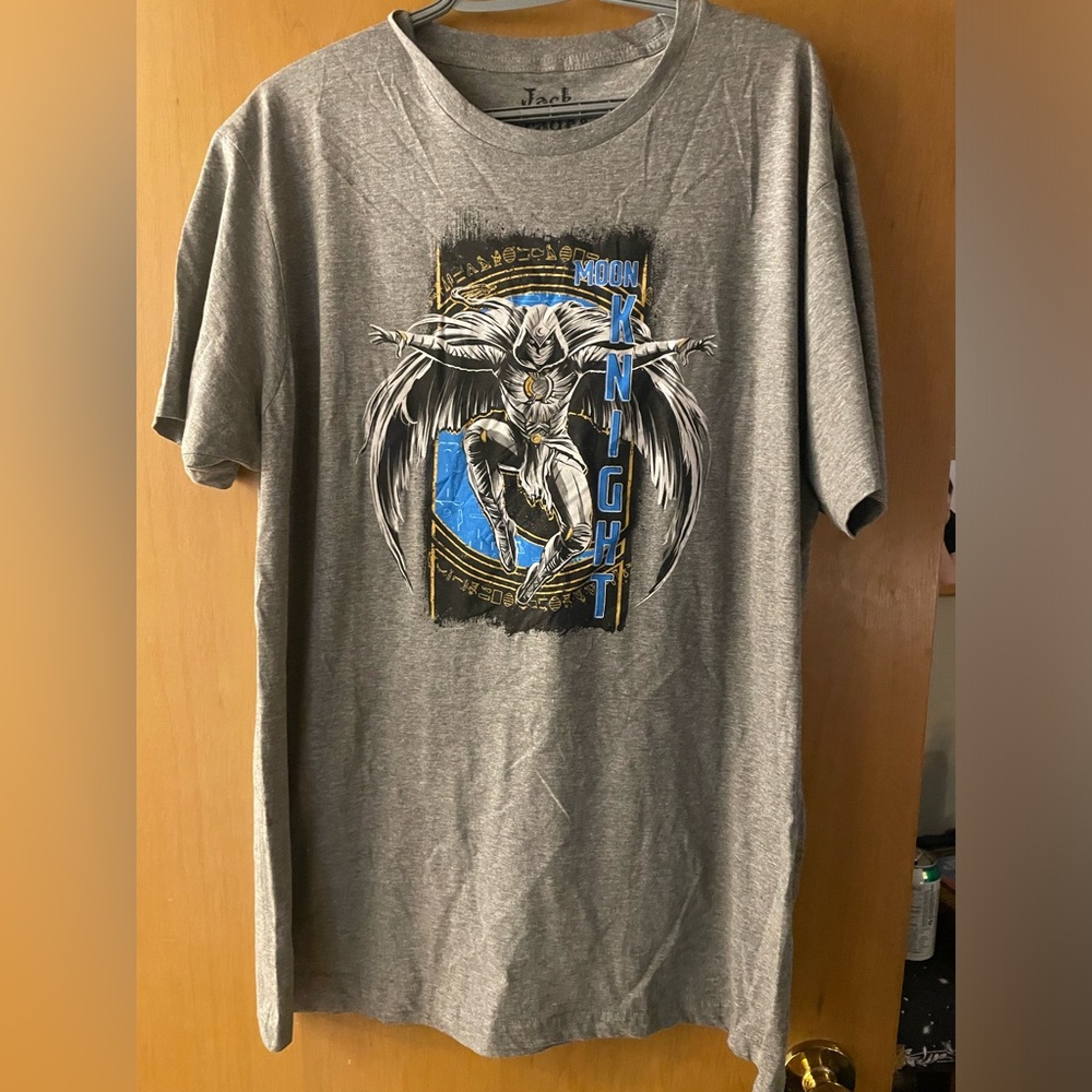 Mens moon knight Tshirt